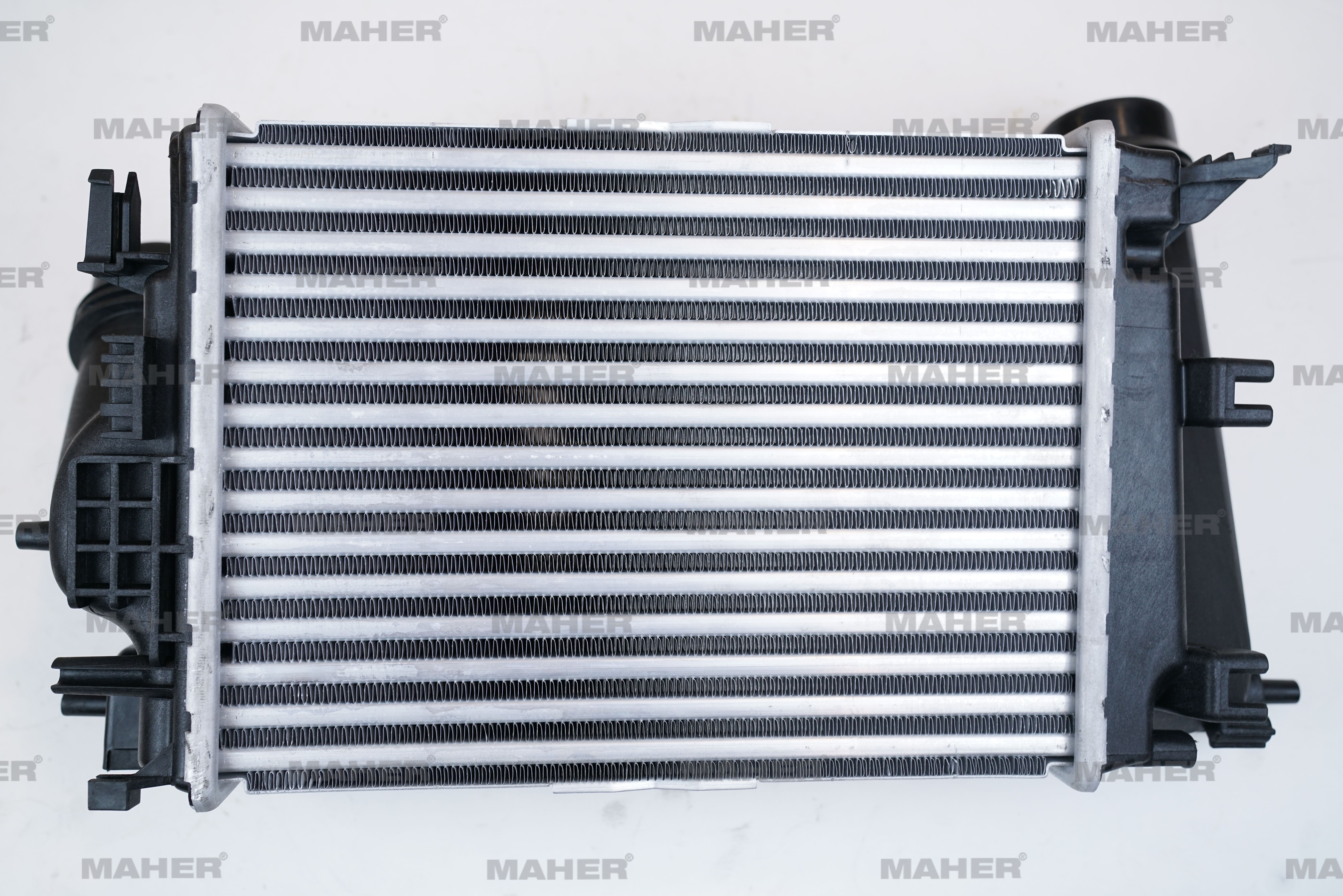 Renault Scenic Intercooler 2015-